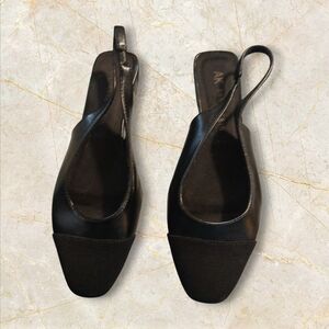 Anne Klein I-Flex Slingback Shoes